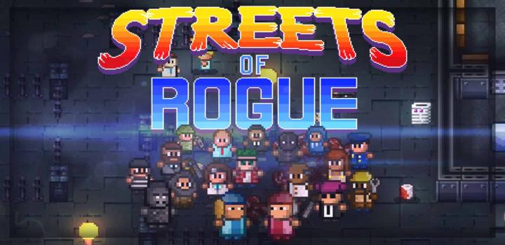 streets of rogue unlock all characters cheat