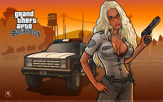 Gta San Andreas SaveGame Download