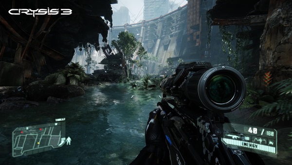 Crysis 3 Savegame Download