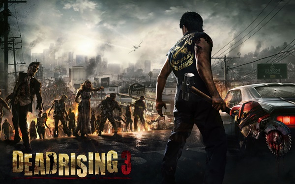 Dead Rising 3 Savegame Download