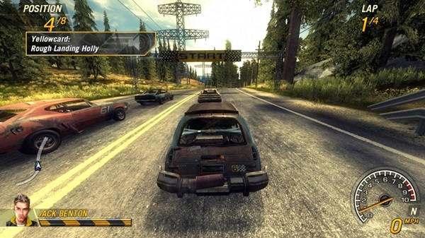 Flatout 2 Savegame Download