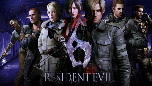 Resident Evil 6 %100 Save Download