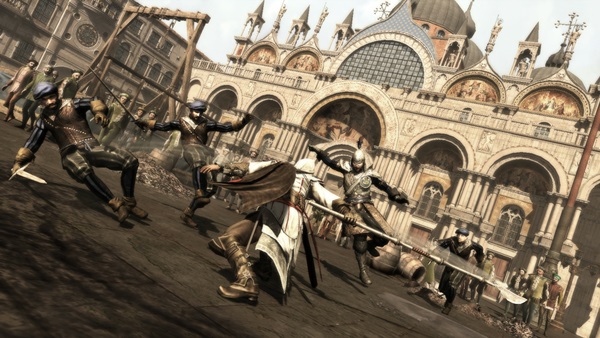 Assassin`s Creed 2 %100 Savegame Download