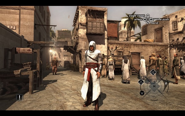 Assassin`s Creed Savegame Download