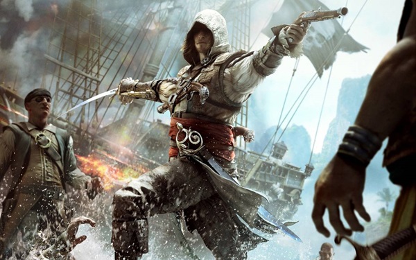 Assassin’s Creed IV Black Flag Save Download