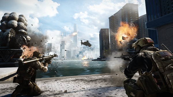 BattleField 4 %100 Save Download