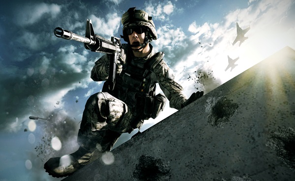 Battlefield 3 %100 Savegame Download