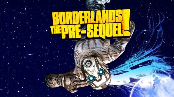 Borderlands The Pre-Sequel Save Game