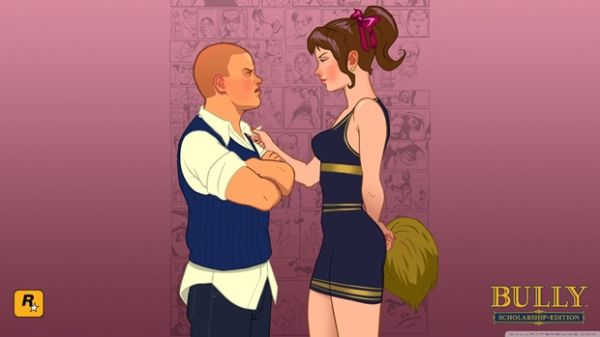 Bully Scholarship Edition %100 Savegame Download