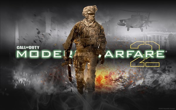 Call Of Duty 6 Modern Warfare 2 Full Savegame Download