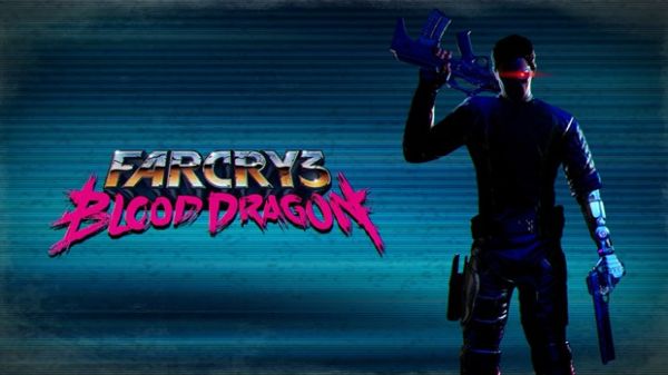 Far Cry 3 Blood Dragon Savegame