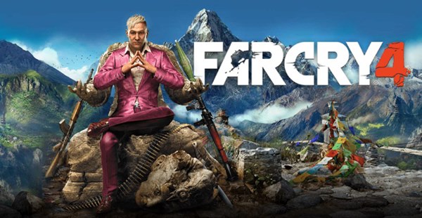 Far Cry 4 %100 Savegame Download