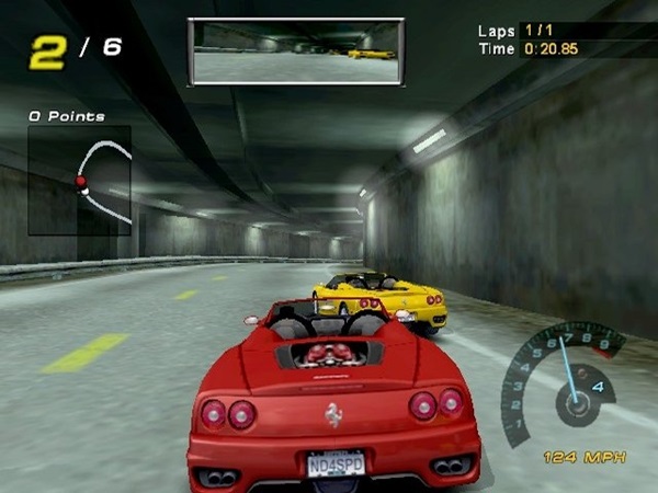 NFS 6 Hot Pursuit 2 %100 Savegame