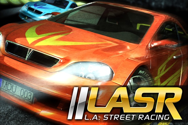 L.A Street Racing %100 Savegame[Unlocker]