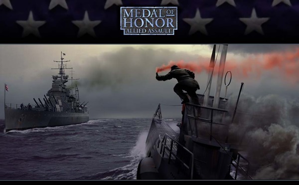 Medal of Honor: Allied Assault[MOHAA] Savegame