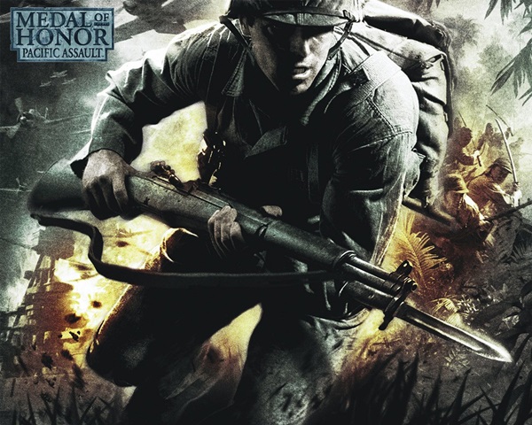 Medal Of Honor: Pacific Assault Savegame