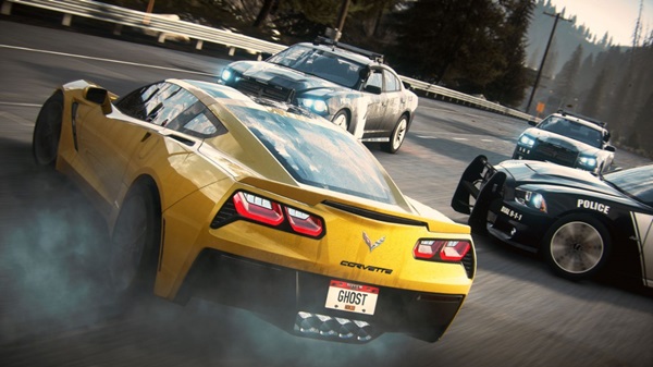 Need For Speed Rivals %100 Savegame