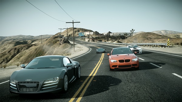 NFS The Run %100 Savegame Download