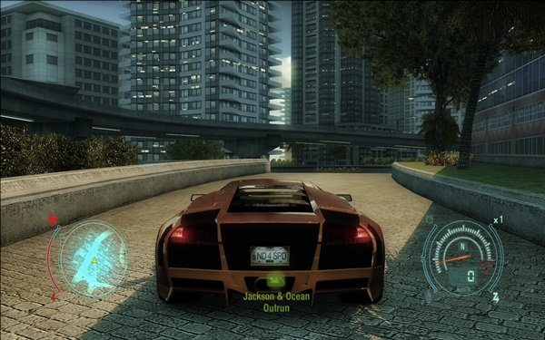 Need For Speed Undercover %100 Savegame