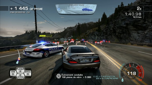 NFS 2010 Hot Pursuit Savegame Download