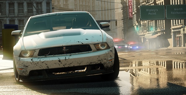 Need For Speed Most Wanted 2 Savegame Download