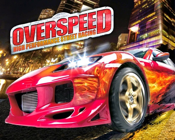 Overspeed Savegame Download