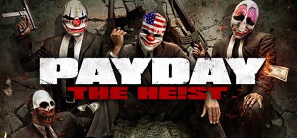 Payday The Heist %100 SaveGame Download