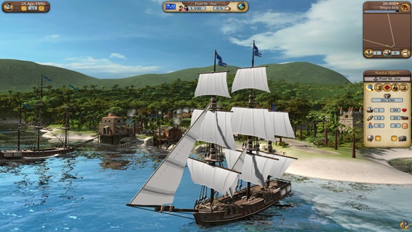 Port Royale 3 %100 Savegame Download