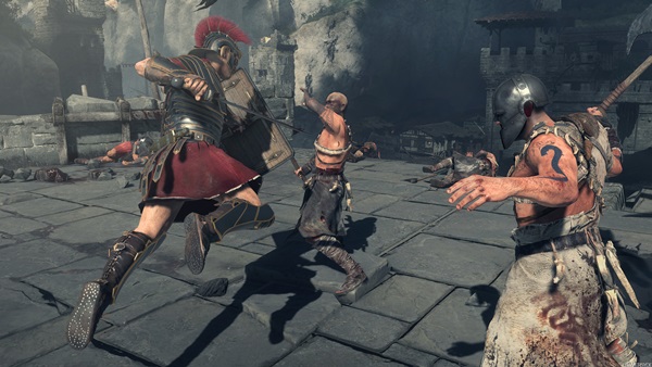 Ryse Of Rome %95 Savegame Download