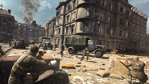 Sniper Elite V2 Savegame Download