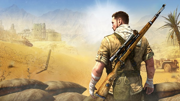 Sniper Elite 3 Savegame Download