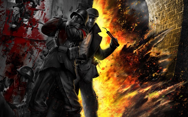 The Saboteur Savegame Download