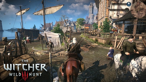 The Witcher 3: Wild Hunt Savegame Download