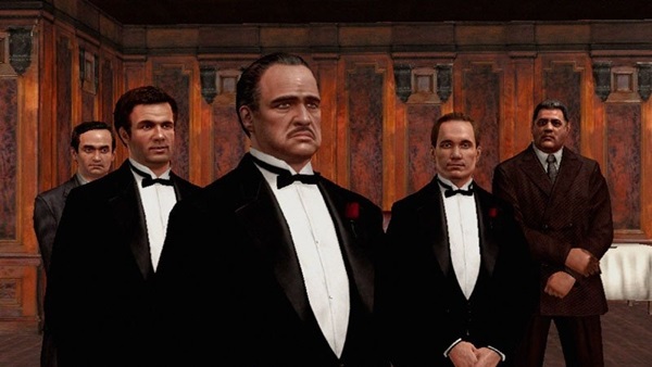 The Godfather %100 Savegame Download