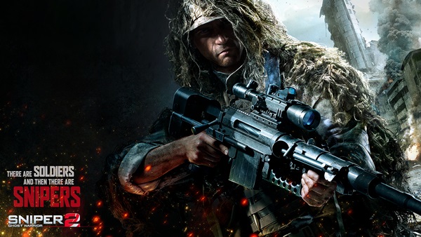 Sniper: Ghost Warrior 2 SaveGame