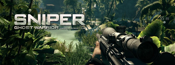 Sniper: Ghost Warrior Savegame Download