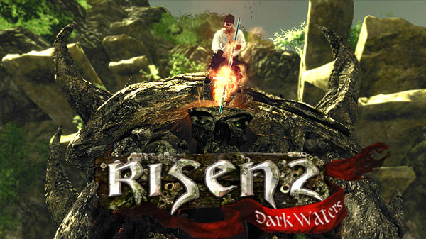 Risen 2 Dark Water Savegame