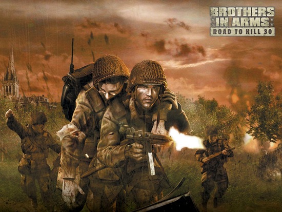 Brothers in Arms: Road to Hill 30 Savegame