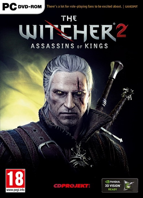 The Witcher 2: Assassins of Kings Savegame