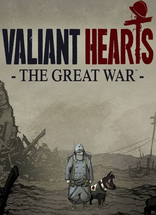 Valiant Hearts: The Great War Savegame