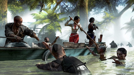 Dead Island Riptide Savegame