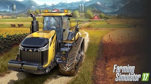 Farming Simulator 17 Savegame