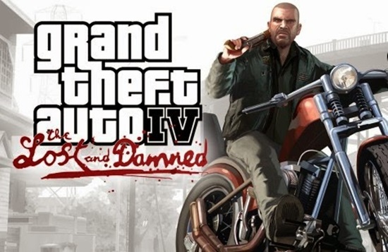 Grand Theft Auto (GTA)- The Lost And The Damned