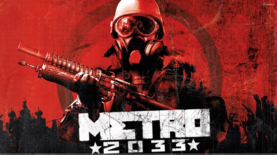 Metro 2033 Full Savegame