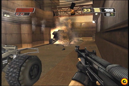 Red Faction 2 Full Savegame