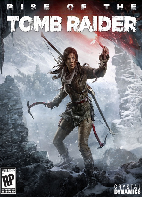 Rise of the Tomb Raider Savegame