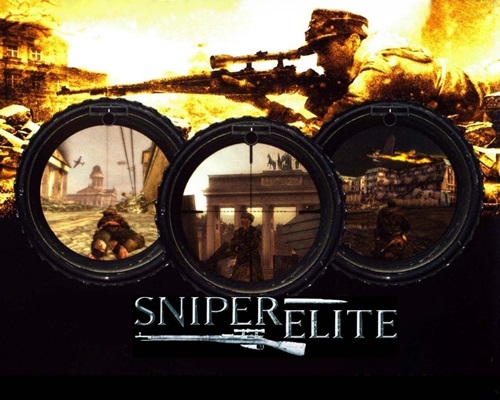 Sniper Elite 1 Full Savegame Download