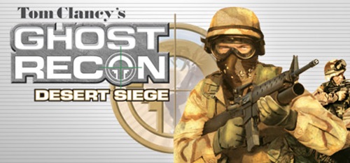 Tom Clancy's Ghost Recon: Desert Siege Savegame