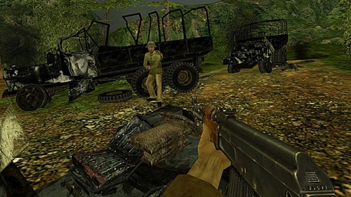 Vietcong Savegame