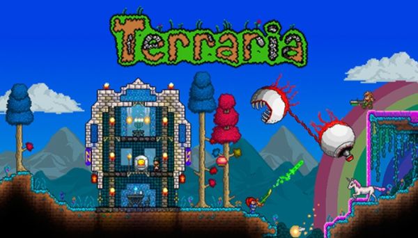 Terraria SaveGame